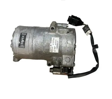 Mercedes-Benz S W221 Air conditioning (A/C) compressor (pump) A0008303804 02827107068 33L4168