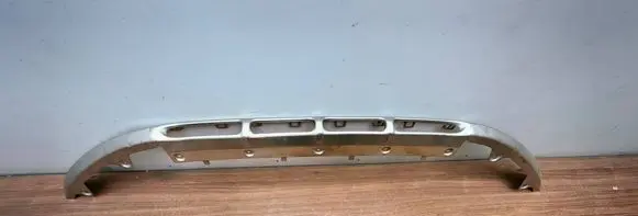 Audi A6 Allroad C7 Front bumper lip 4G0807733