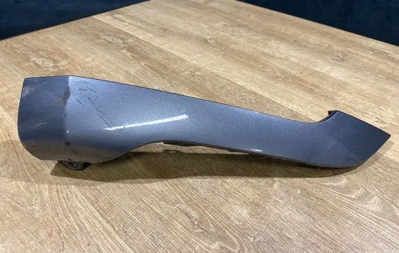 Land Rover Range Rover Evoque L551 Front bumper splitter molding K8D217E784AB 7740