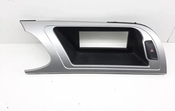 Radio/GPS head unit trim