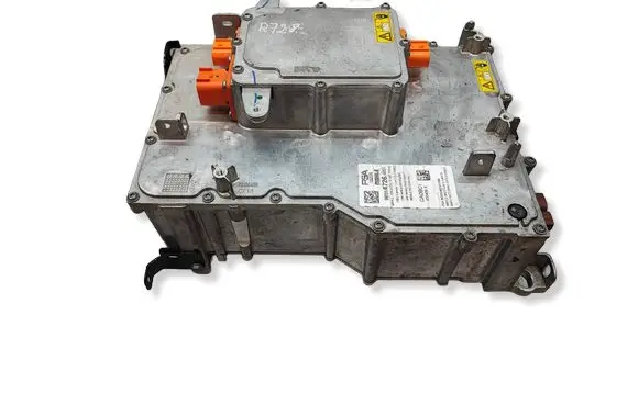 Peugeot Partner III Voltage converter inverter 9855472680 9850632580 9696135980