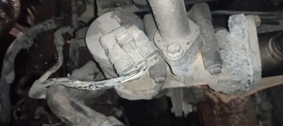Ford Galaxy EGR valve 9656612380 25375641