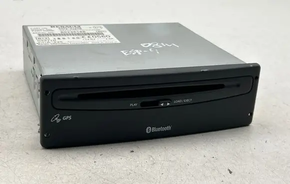Renault Espace - Grand espace IV Navigation unit CD/DVD player 8200751298 80235188 CCA2251R