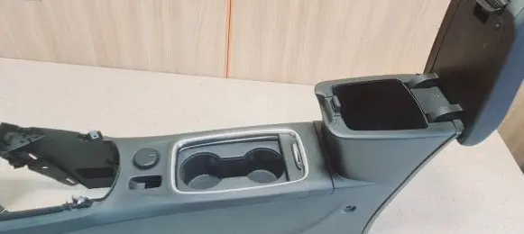 Opel Astra K Armrest 39124504 09X07341 13412340