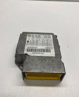 Volkswagen Golf V Airbag control unit/module 1K0909605P