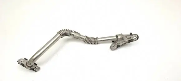 Jeep Compass Turbo turbocharger oiling pipe/hose 000463369120 12072018032359