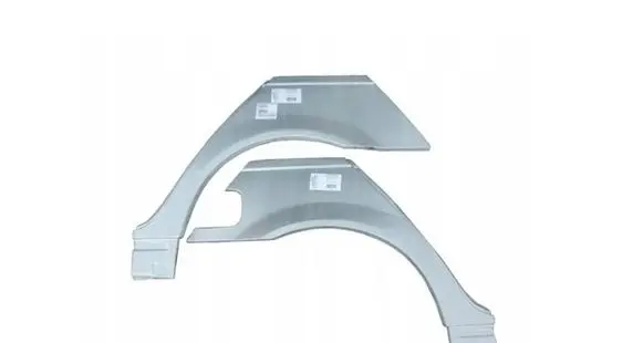 BMW 3 E46 Fender