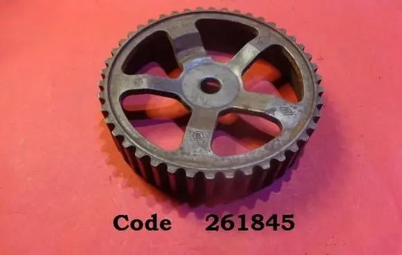 Nissan Primastar Camshaft pulley/ VANOS 261845