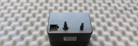 Mercedes-Benz ML W164 Door central lock control unit/module 0008002548 A3510020010