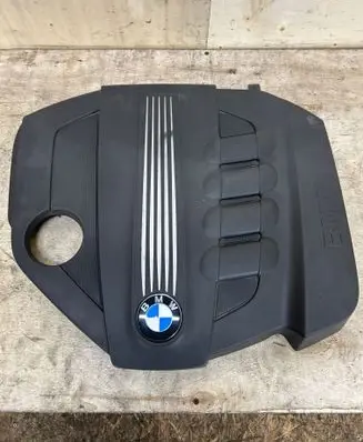 BMW 3 E90 E91 Engine cover (trim) 7810852 11147810852