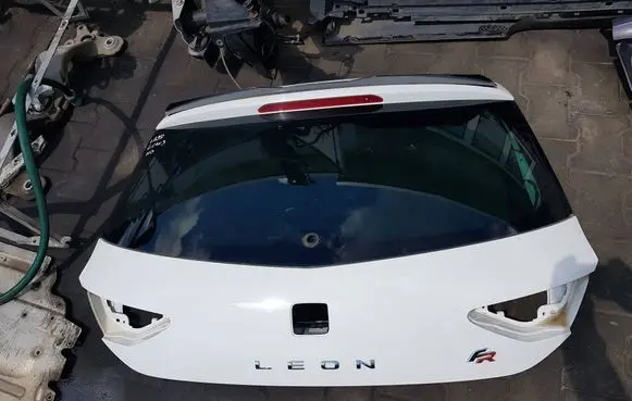 Seat Leon (1P) Tailgate/trunk/boot lid