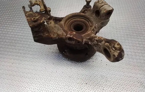 Renault Master II Front wheel hub spindle knuckle 