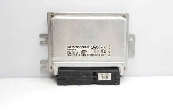 KIA Sportage Engine control unit/module 3910323120
