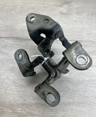Front door hinge set
