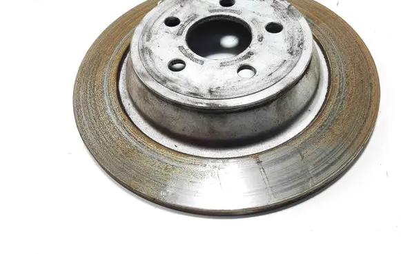 Ford Galaxy Rear brake disc