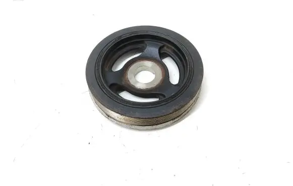 Crankshaft pulley