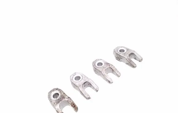Chevrolet Captiva Fuel Injector clamp holder 