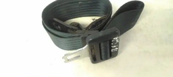 Alfa Romeo 156 Middle seatbelt (rear) 047004