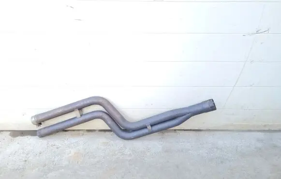 BMW 6 F12 F13 Muffler/silencer 