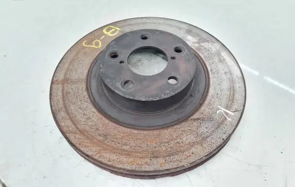 Toyota GT 86 Front brake disc