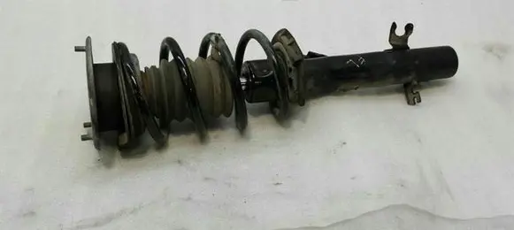 Mini Cooper Countryman R60 Front shock absorber with coil spring 9807009