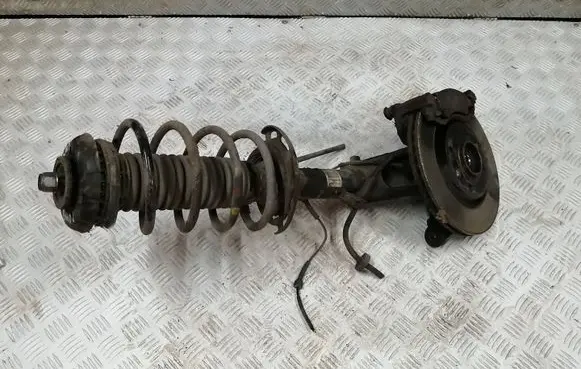 Citroen C4 Cactus Front wheel hub spindle knuckle