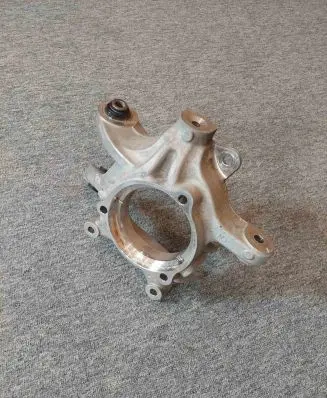 Hyundai Ioniq 5 Rear wheel bearing hub 52711GI000