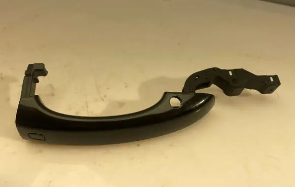 Audi A6 S6 C7 4G Rear door exterior handle 4H0837205