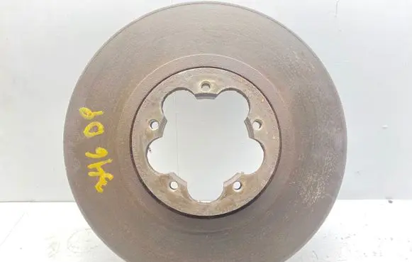 Ford Transit Custom Front brake disc
