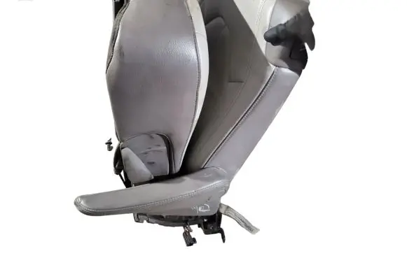Chrysler Pacifica Rear seat 