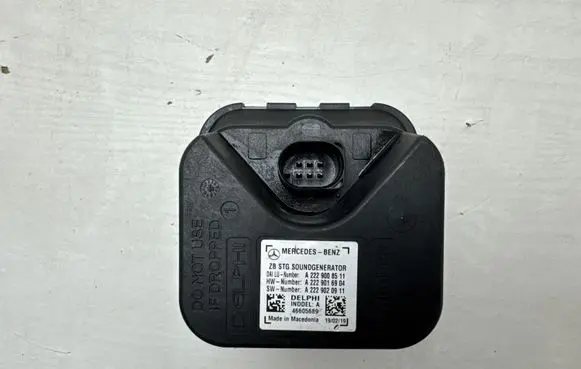Mercedes-Benz A W177 Subwoofer speaker A2229008511 A2229016904 A2229020911