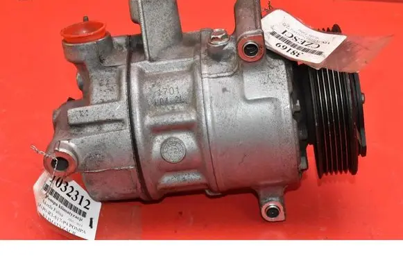 Skoda Fabia Mk2 (5J) Air conditioning (A/C) compressor (pump) 5N0820803G
