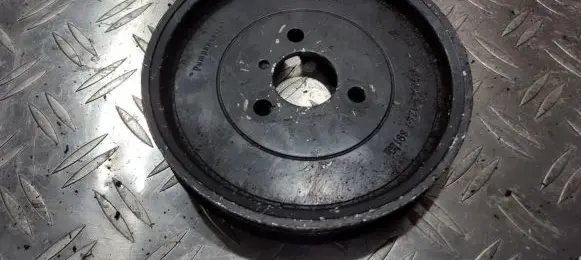 BMW 3 E36 Power steering pump pulley 6010520001