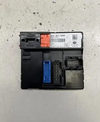 Audi A6 S6 C6 4F Comfort/convenience module 4F0907289H 4F0910289H 5DK00876218