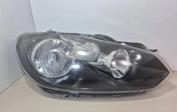 Volkswagen Golf VI Headlight/headlamp 5K1941006M 89319341A090 89319341