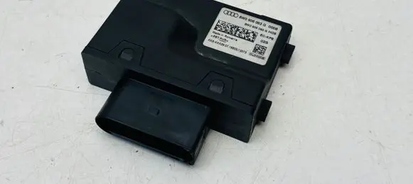 Audi A5 Fuel injection pump control unit/module 8W0906093G