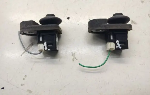 Nissan Qashqai Rear door sensor 7827H