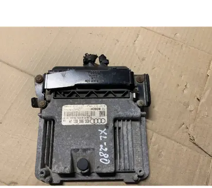 Audi A3 S3 8P Engine control unit/module 03G906021JH 03G906021AB