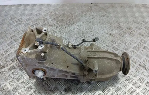 Mazda CX-7 Rear differential MA2727161