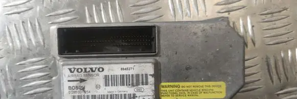 Volvo XC70 Airbag control unit/module 8645271