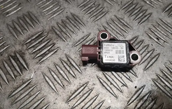 Land Rover Range Rover Sport L320 Airbag deployment crash/impact sensor 5H2Z14B345BA