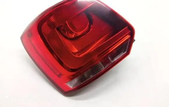 Volkswagen Polo V 6R Rear/tail lights 6R0945257A