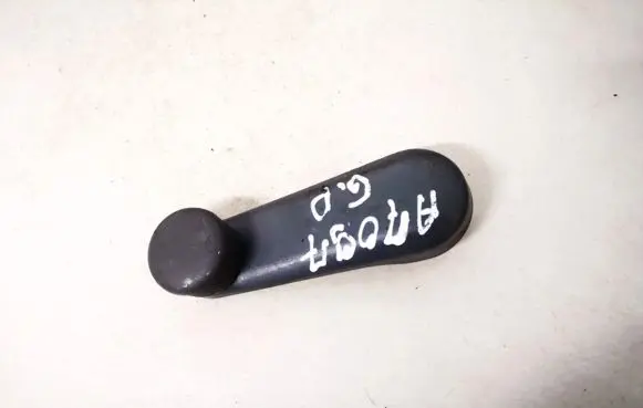 Mazda 323 Front door window winding handle 