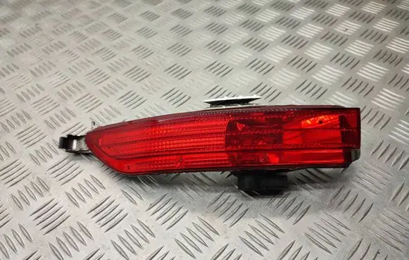 Volkswagen Touareg II Rear fog light 7P6945701F