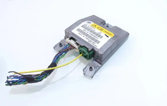 BMW 5 E60 E61 Airbag control unit/module 6957502 6577695702