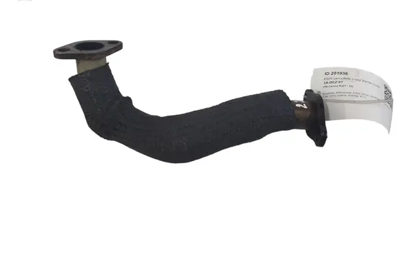 KIA Carens II EGR valve line/pipe/hose