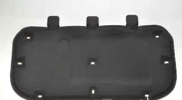 Volvo S60 Engine bonnet/hood sound/heat insulation 