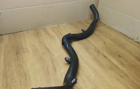 Turbo air intake inlet pipe/hose
