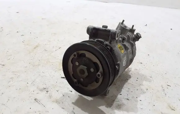 Audi A3 S3 8V Air conditioning (A/C) compressor (pump) 5Q0816803D