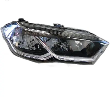 Volkswagen Polo VI Headlight/headlamp